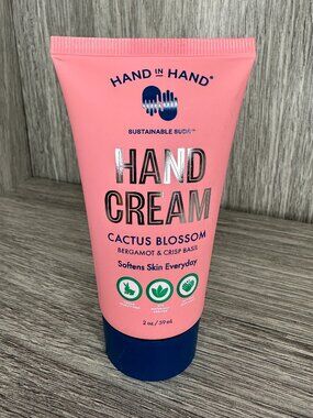 Hand in Hand Cactus Blossom Hand Cream